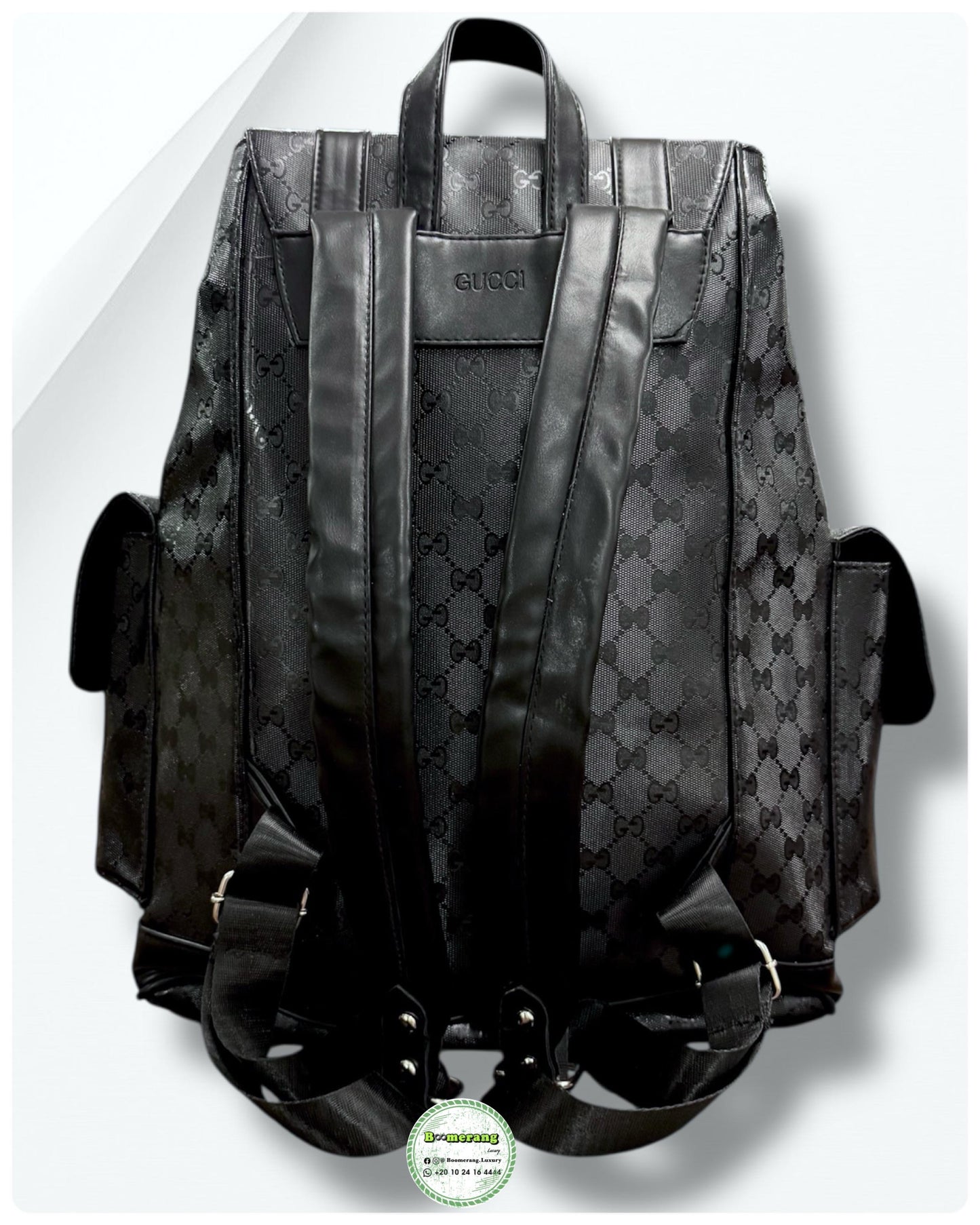 Big Backpack Gucci