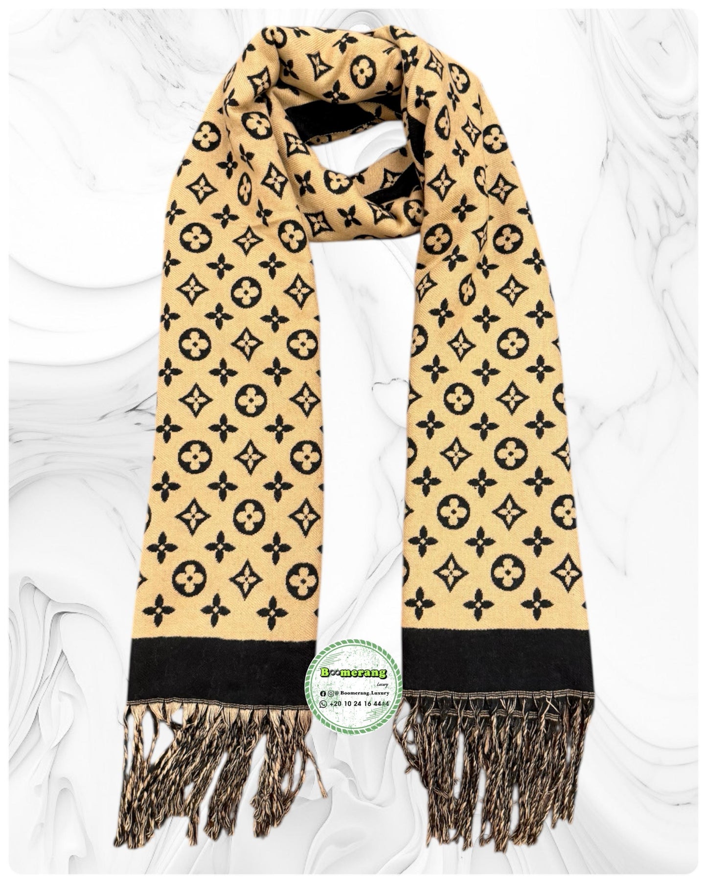 LV Scarf