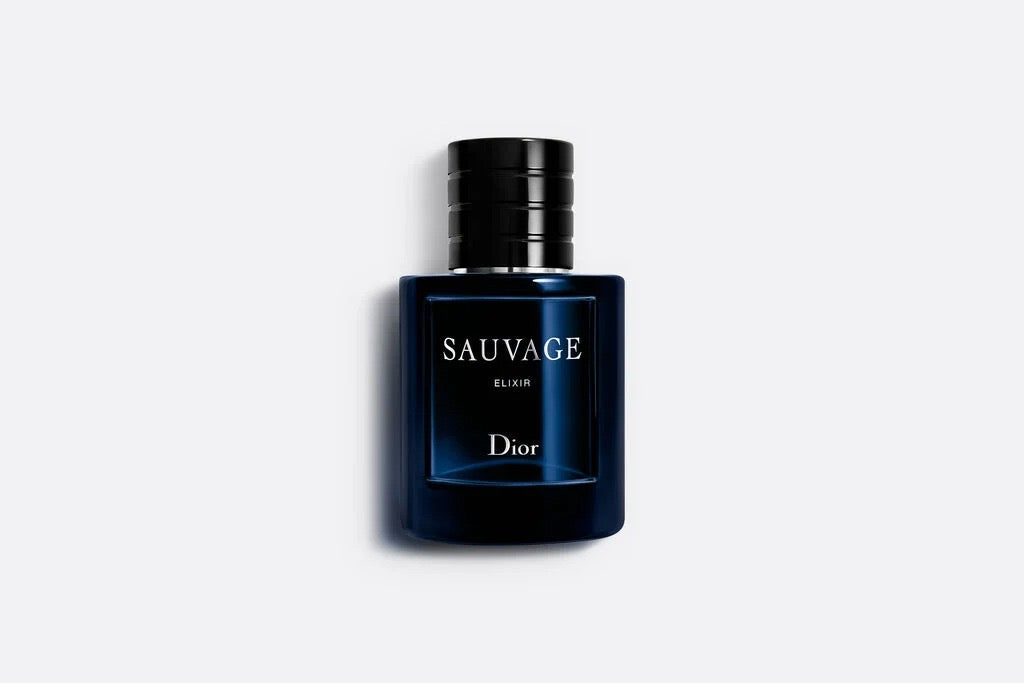 SAUVAGE ELIXIR EDP men 60 ml