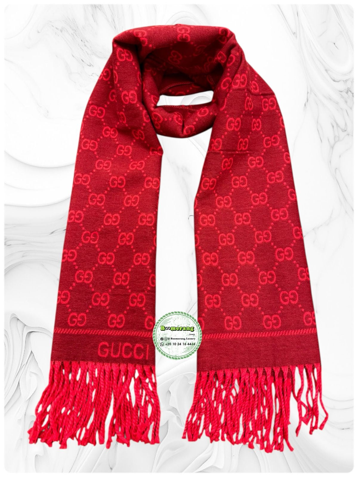 Gucci Scarf