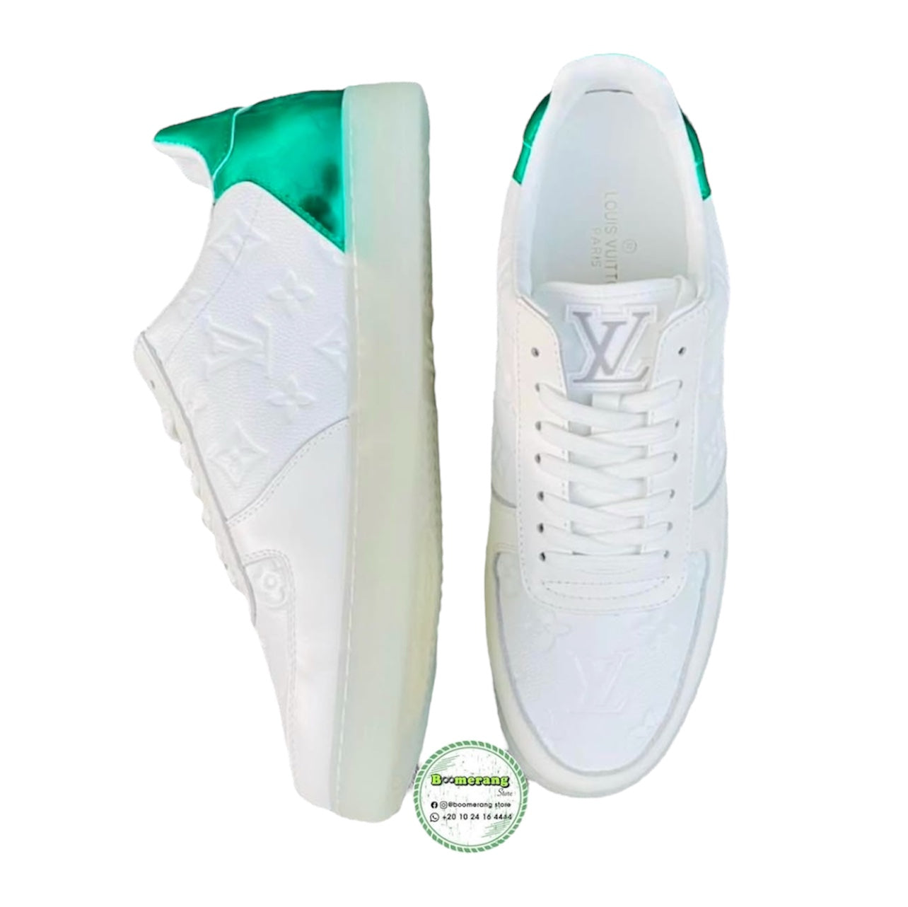 Luxury Sneaker