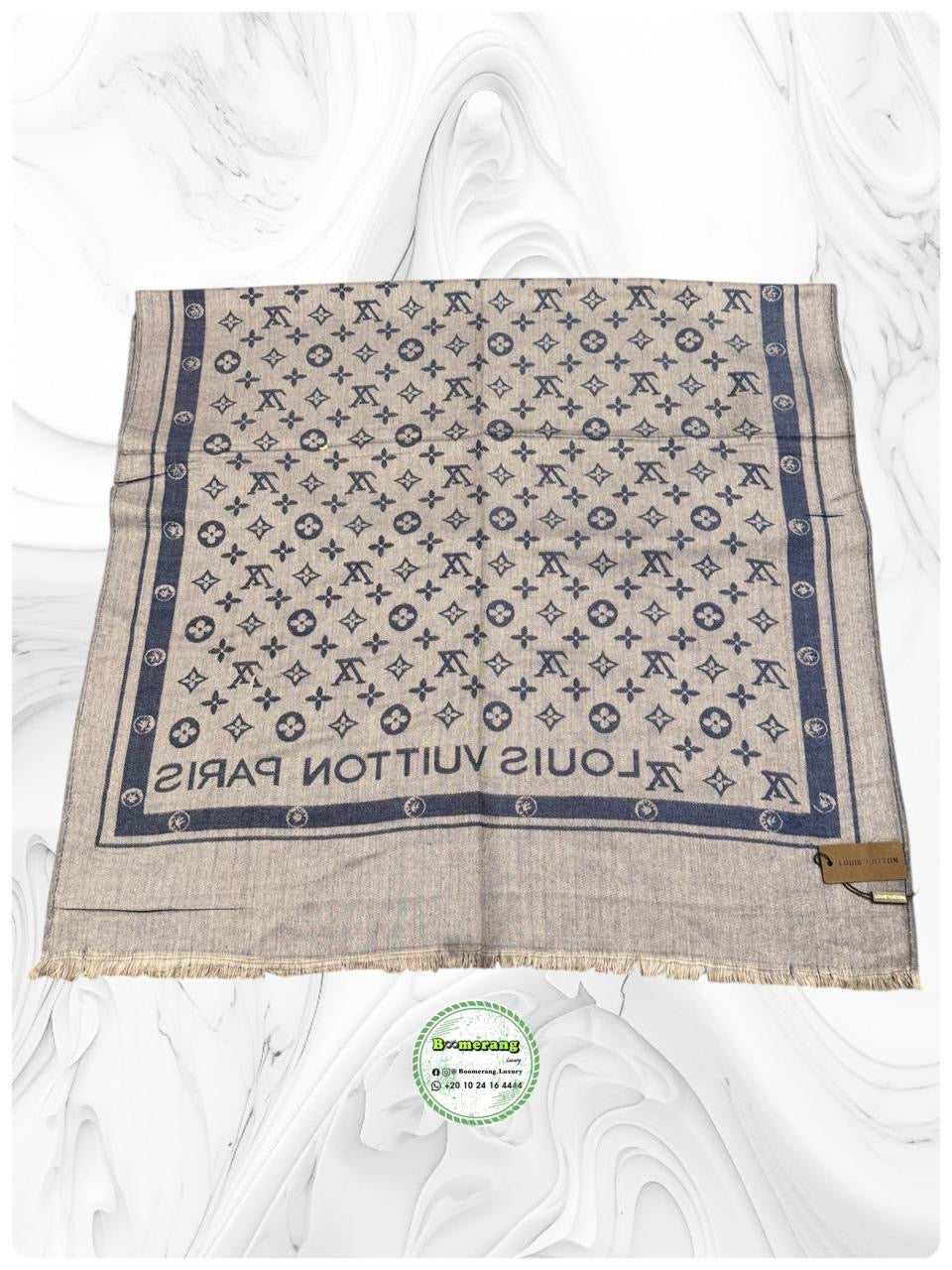 Louis Vuitton LV Scarf