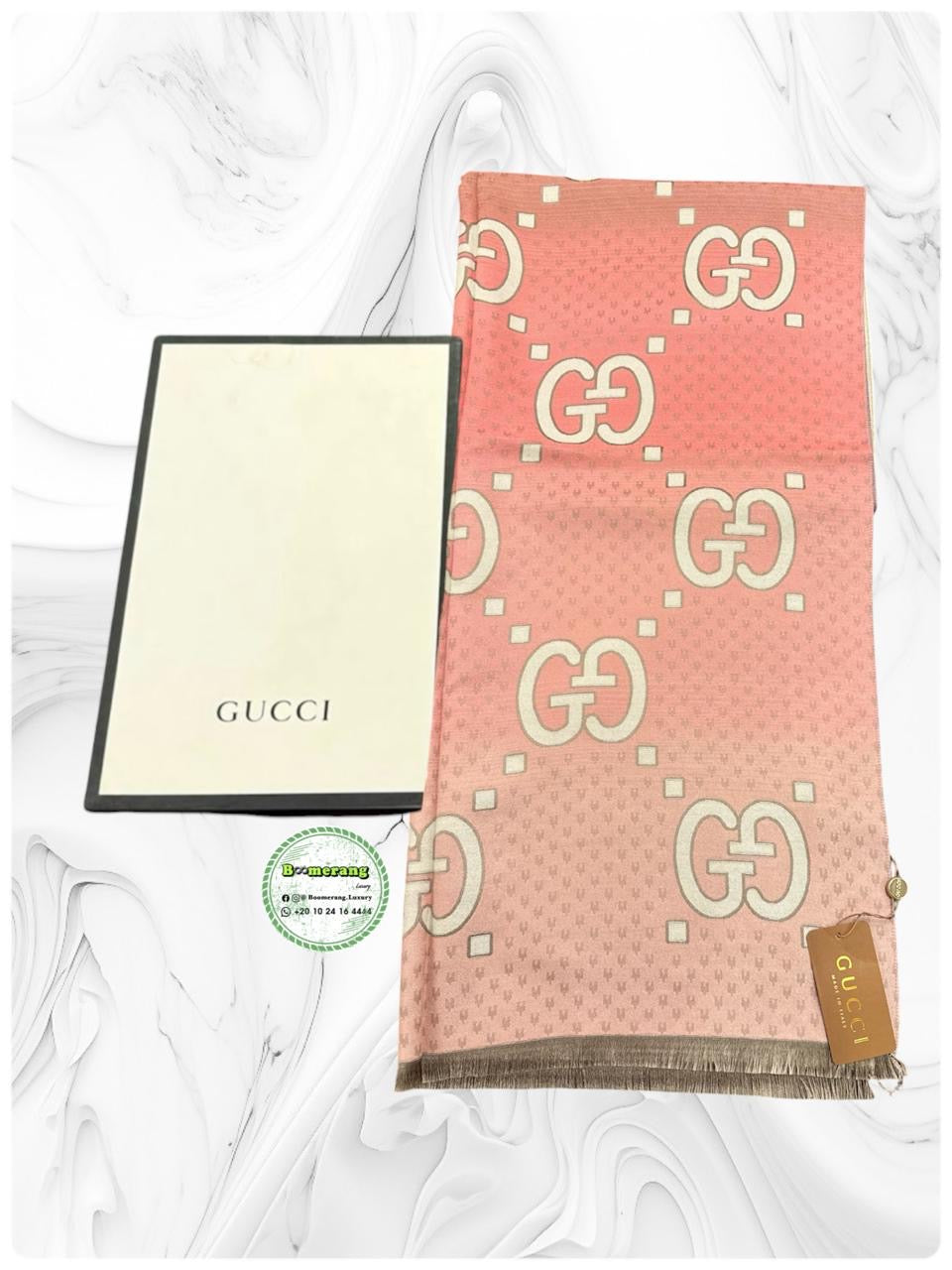 Gucci Scarf