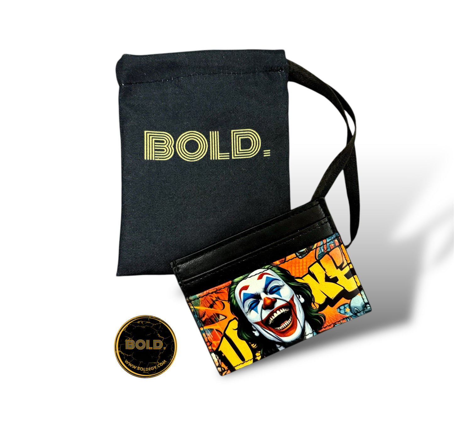 The Joker Cardholder