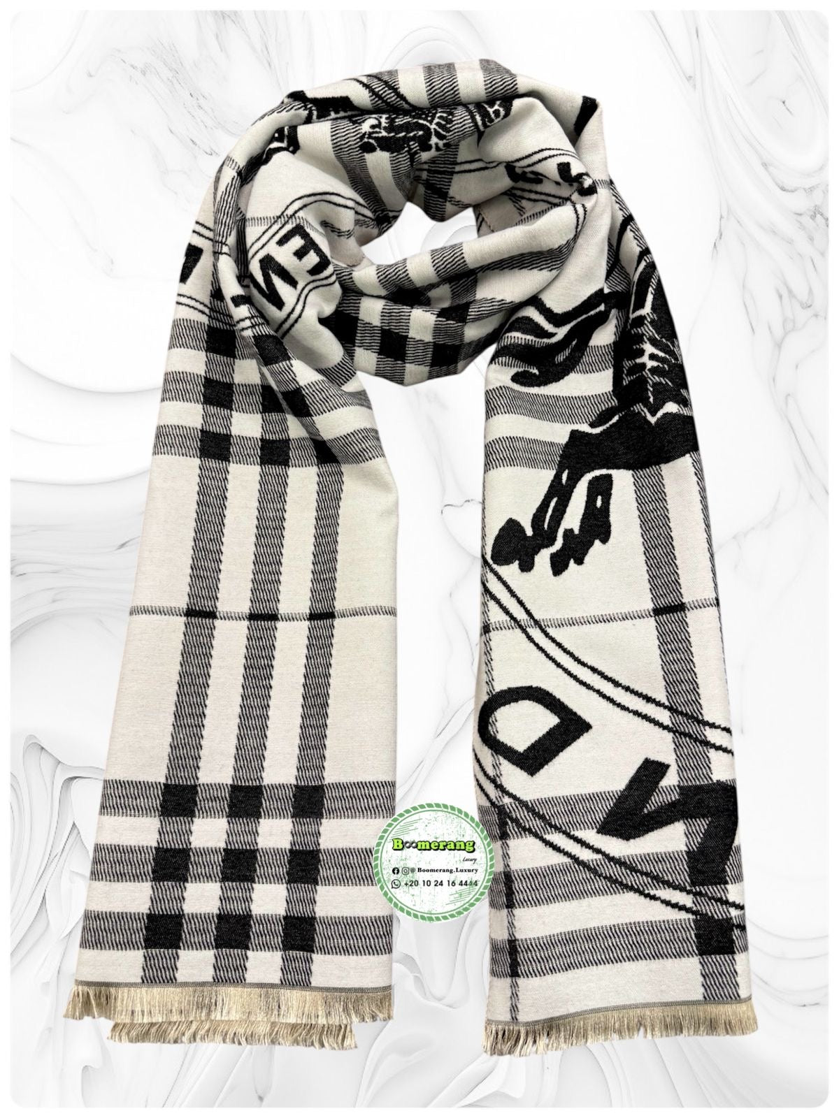 Burberry Scarf