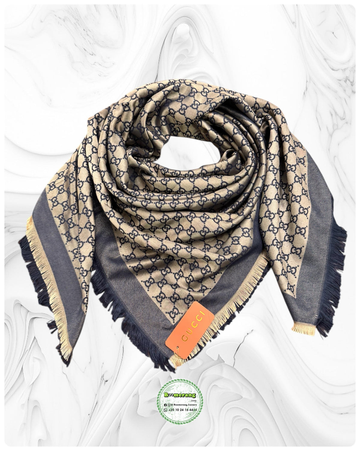 Gucci Scarf