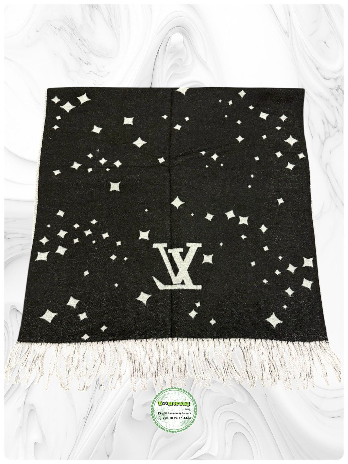 Louis Vuitton LV Scarf