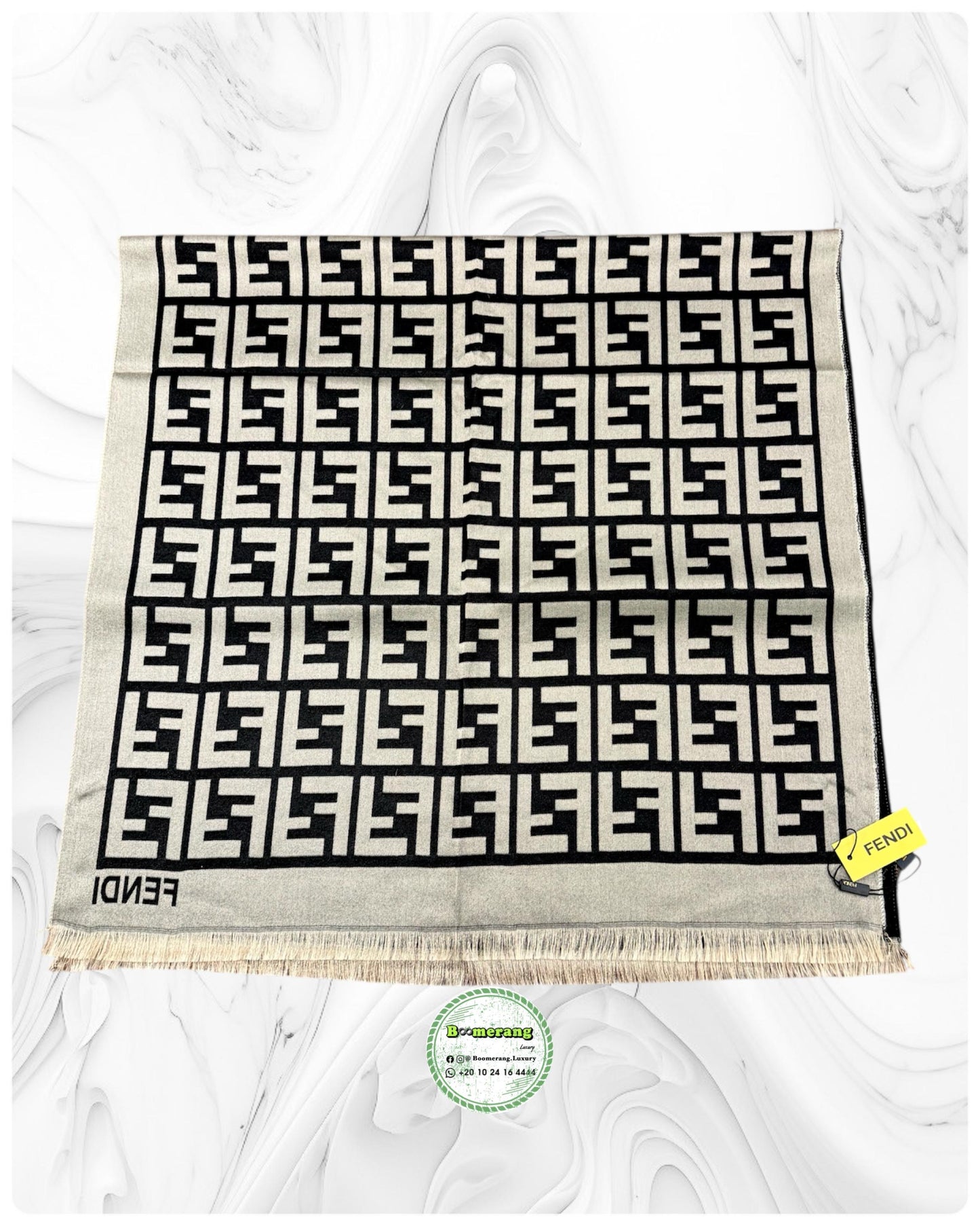 Fendi Scarf