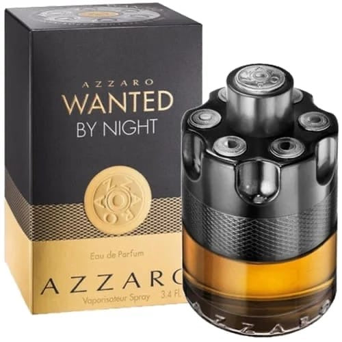 Wanted by Night Azzaro for men