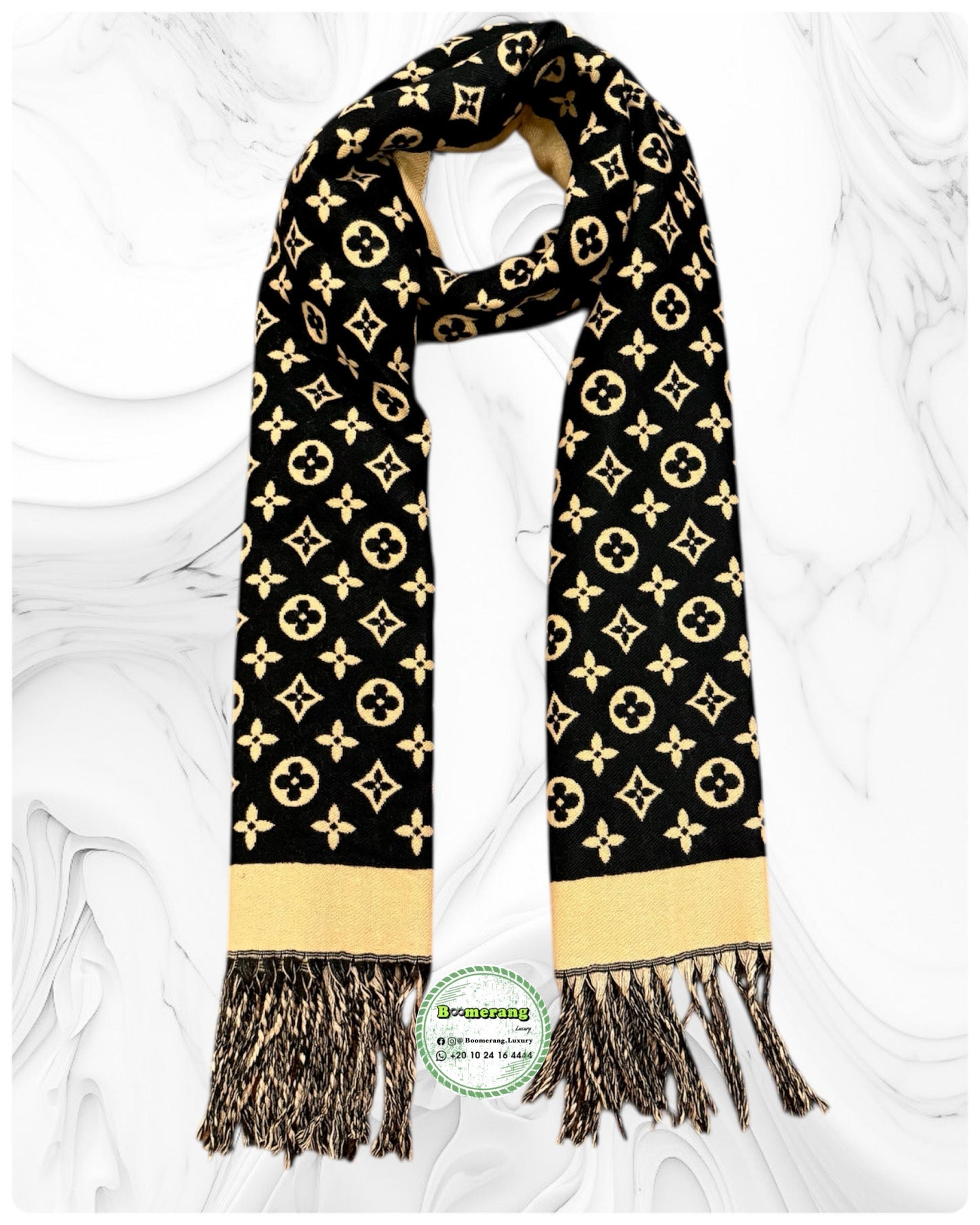 LV Scarf