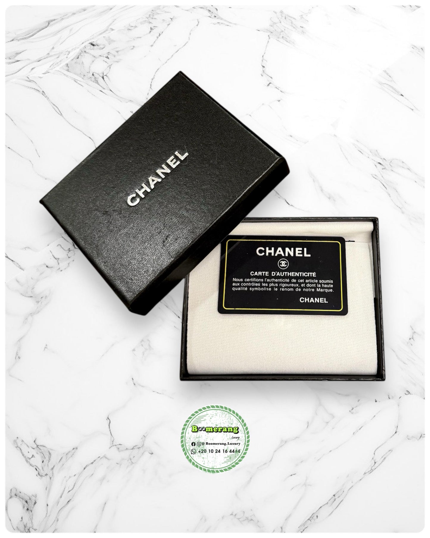 Chanel Cardholder