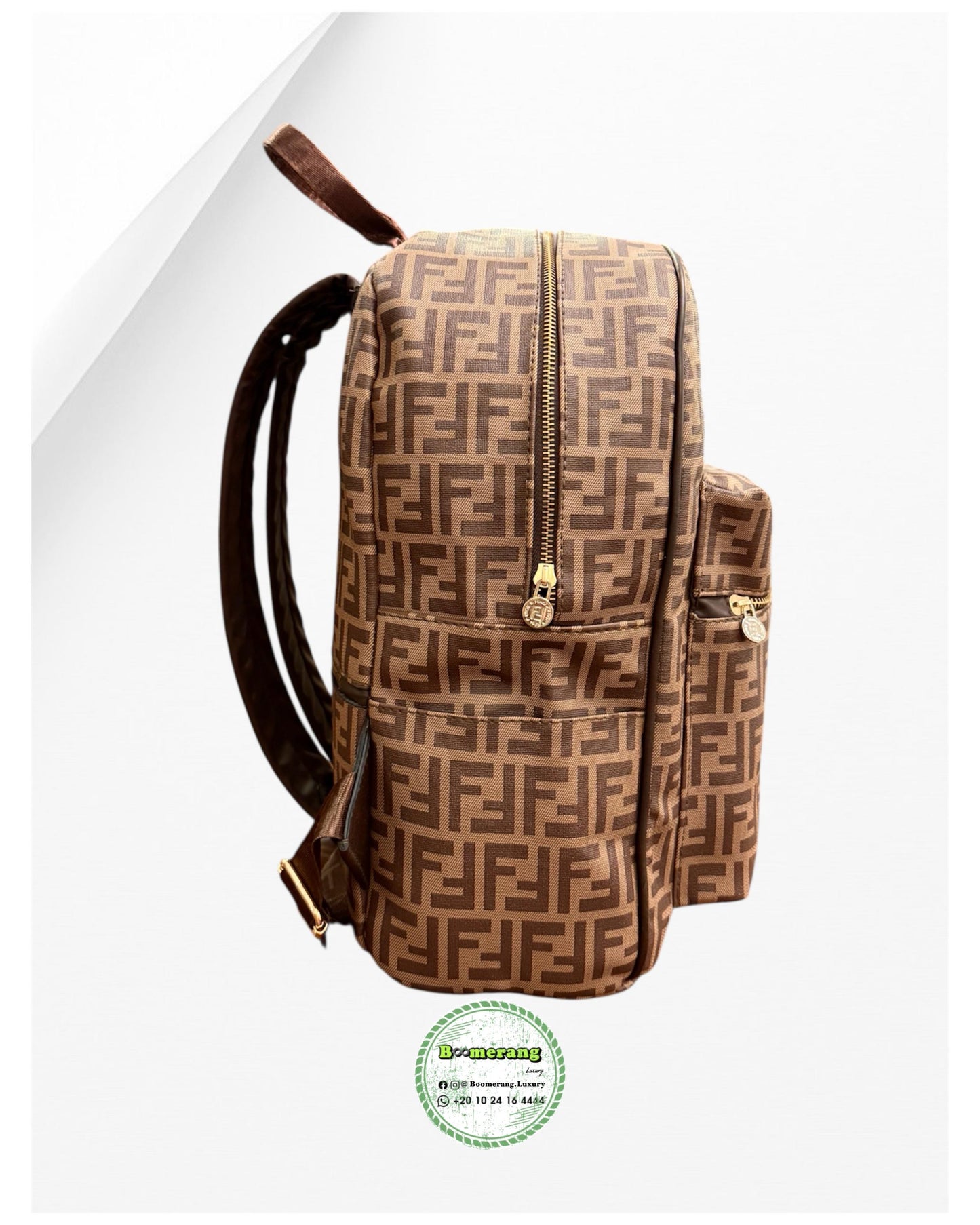 Big Backpack Fendi 🔥