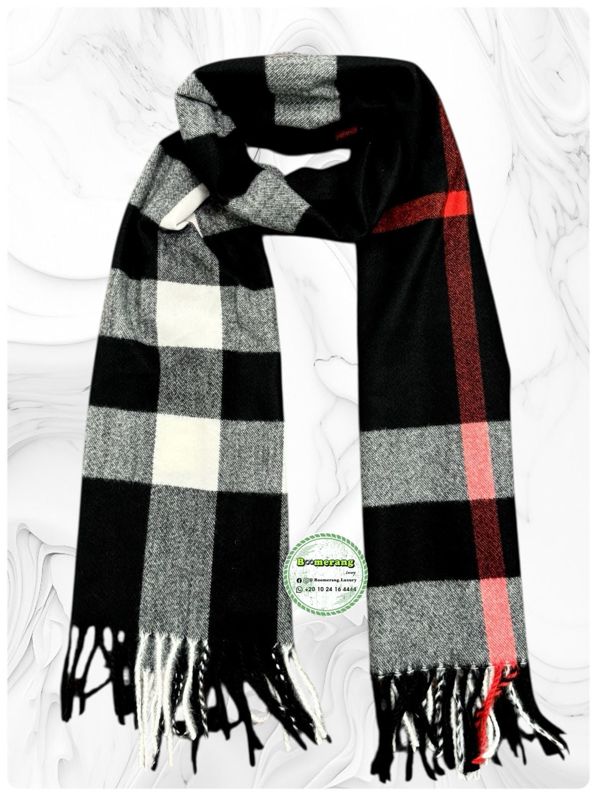 Burberry Scarf