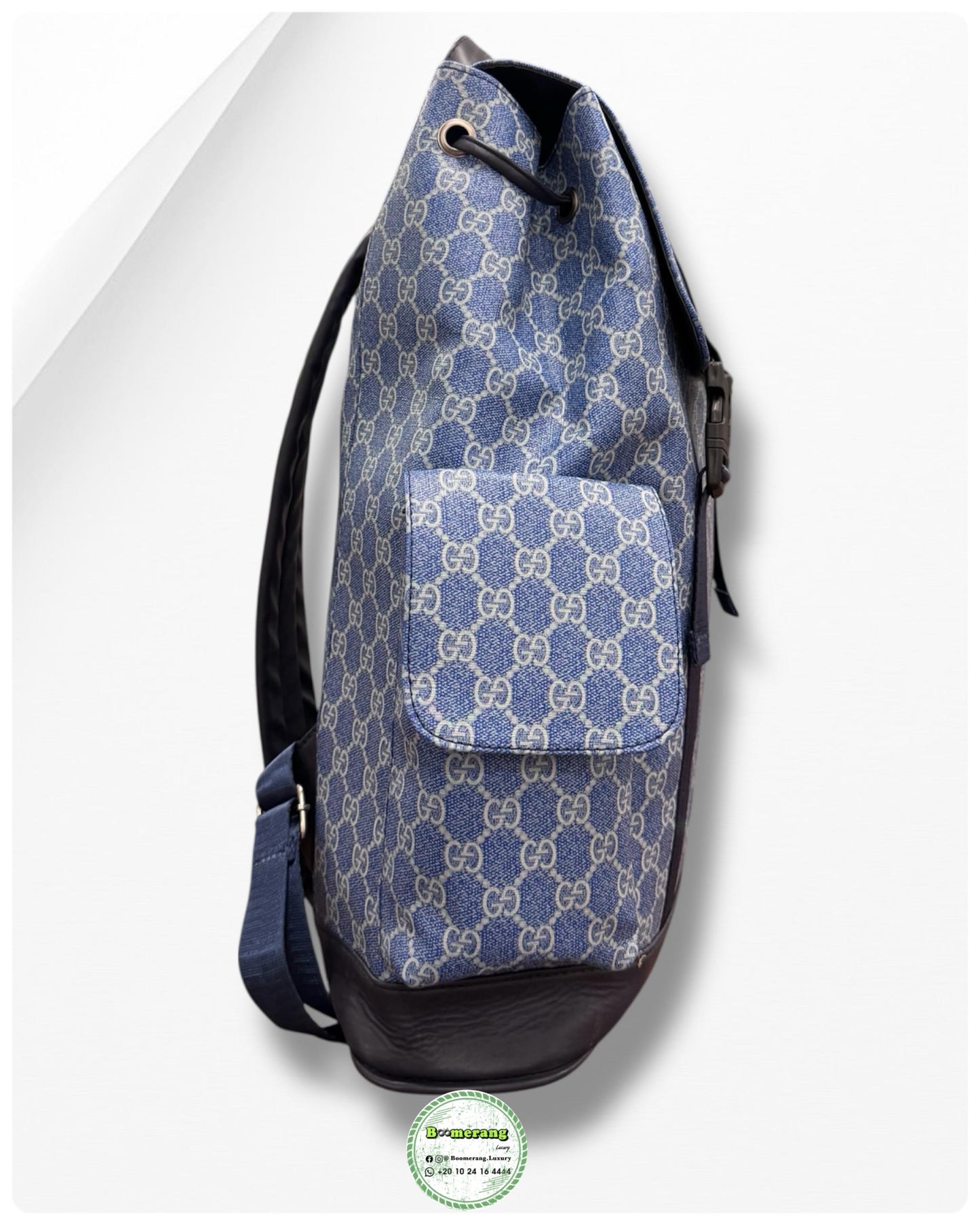 Big Backpack Gucci