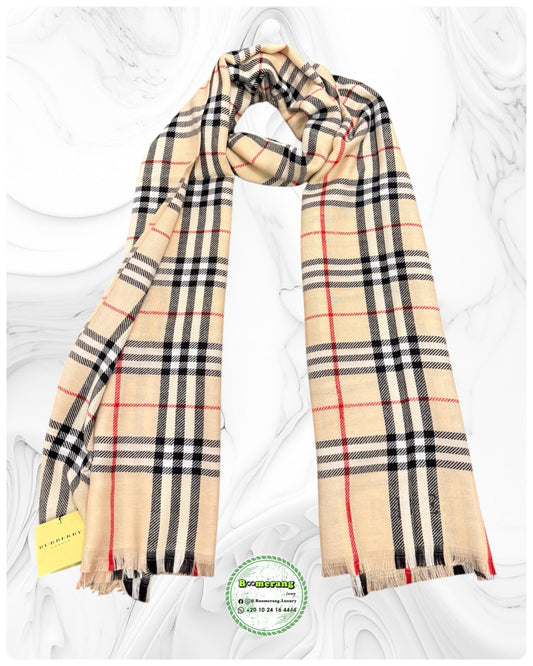 Burberry Stole & Scarf 🔥