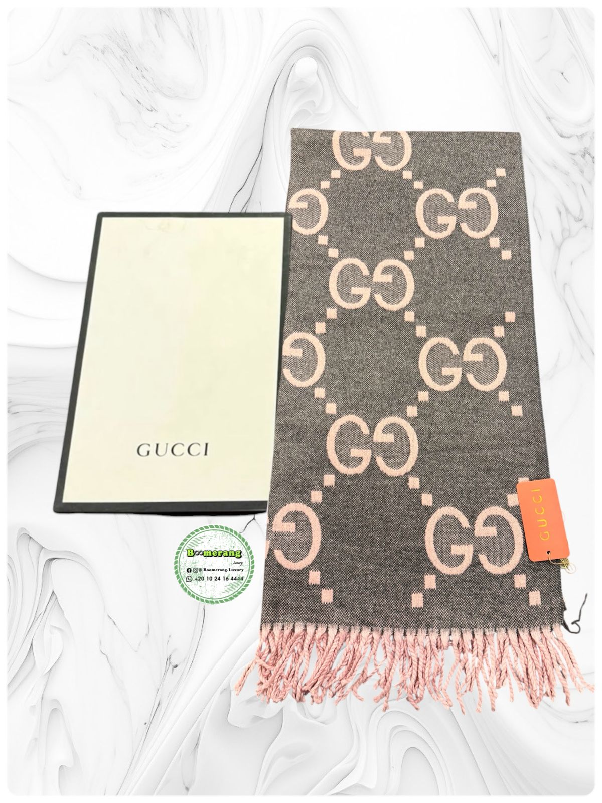 Gucci Scarf