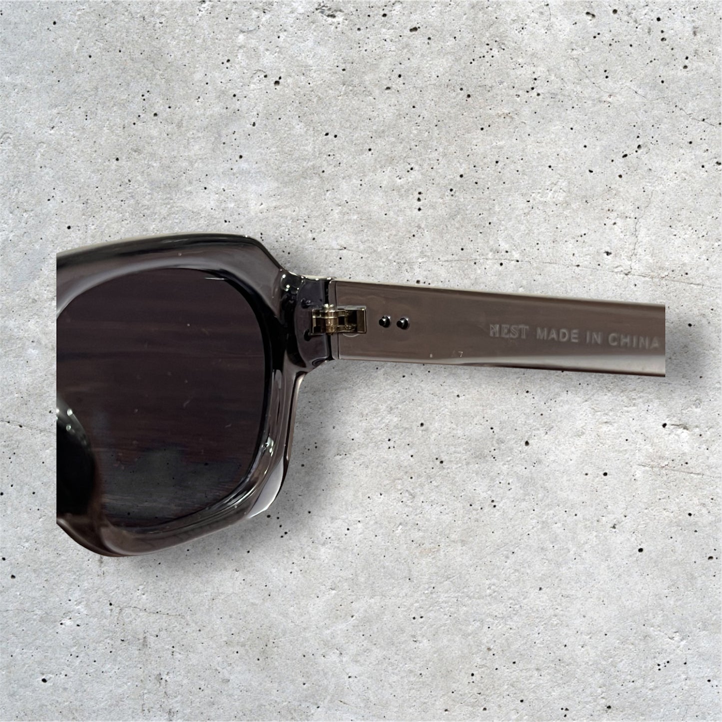 NEST sunglasses