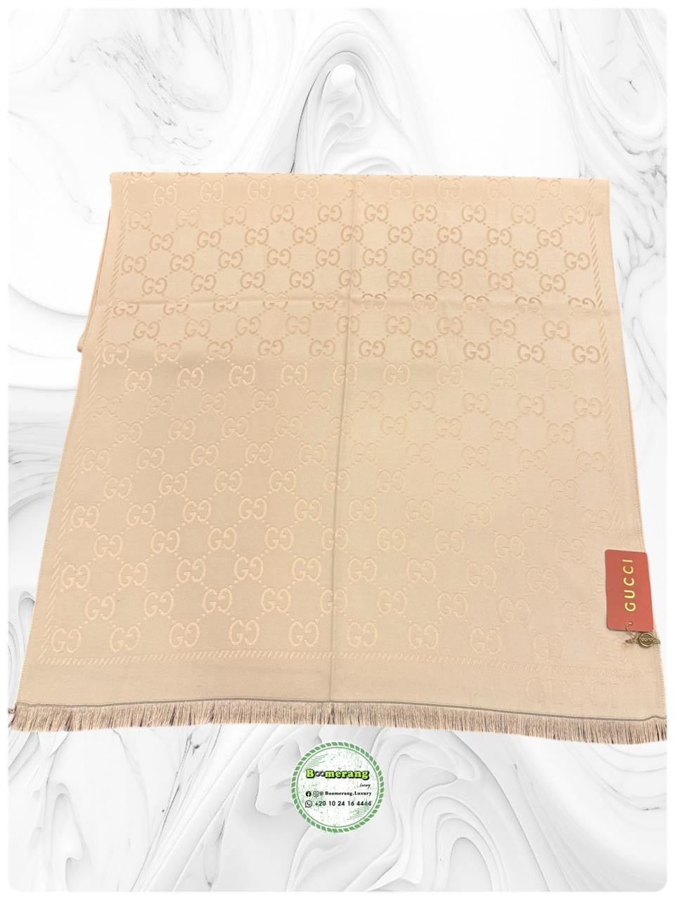 Gucci Stole & Scarf