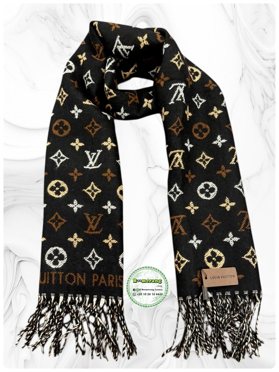 Louis Vuitton Scarf
