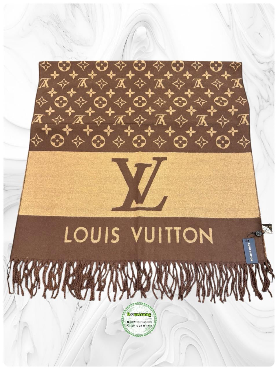 Louis Vuitton LV Scarf