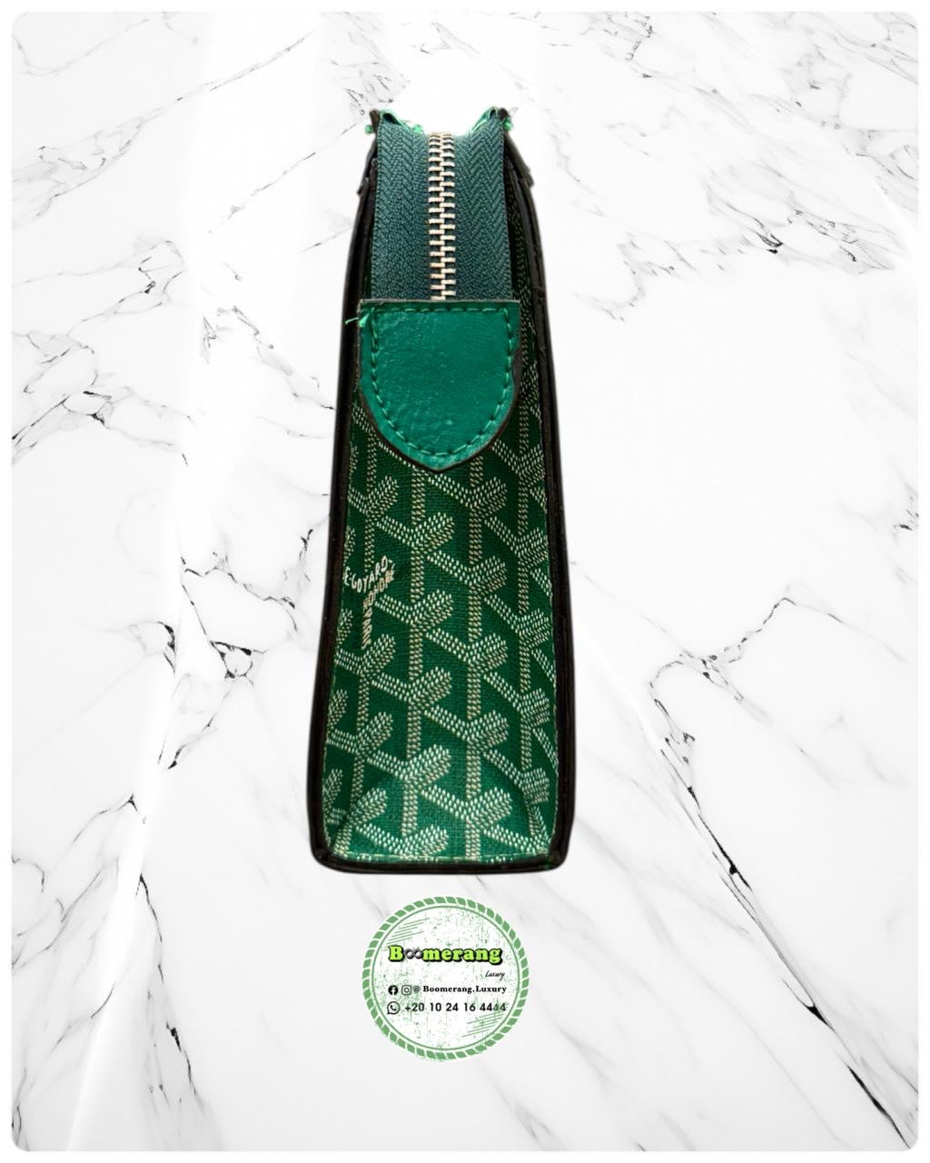 Pochette / Clutch Green Bag 🔥