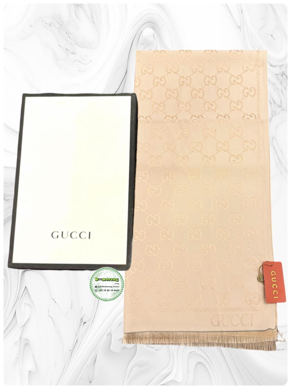 Gucci Stole & Scarf