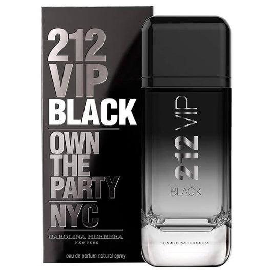 212 VIP Black Carolina Herrera 100 ml