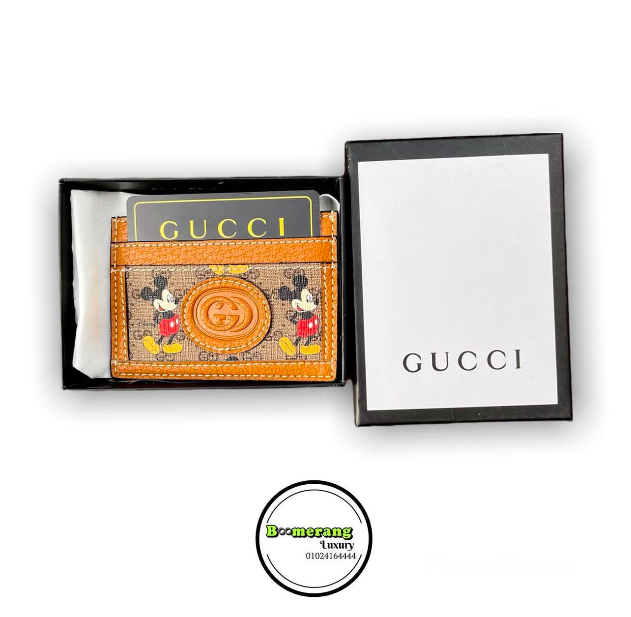 Luxury Wallet