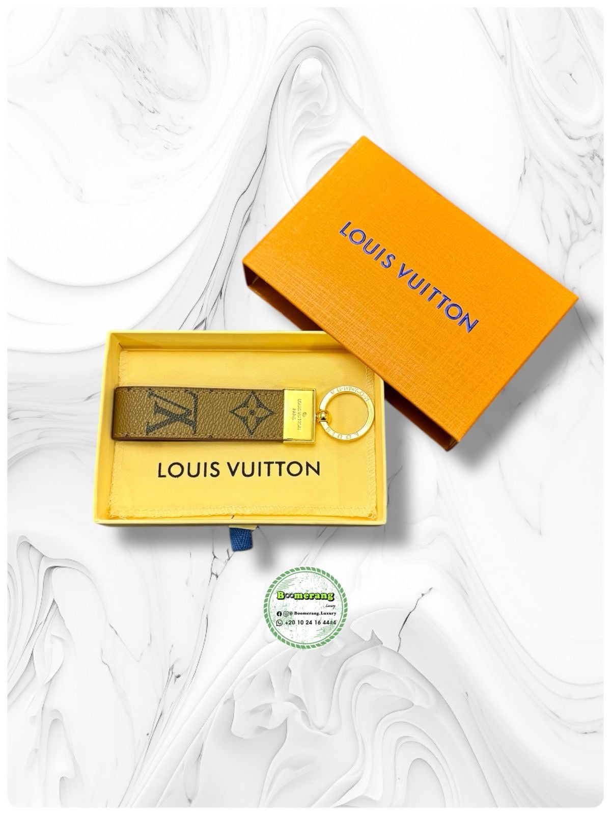 LV Key holder