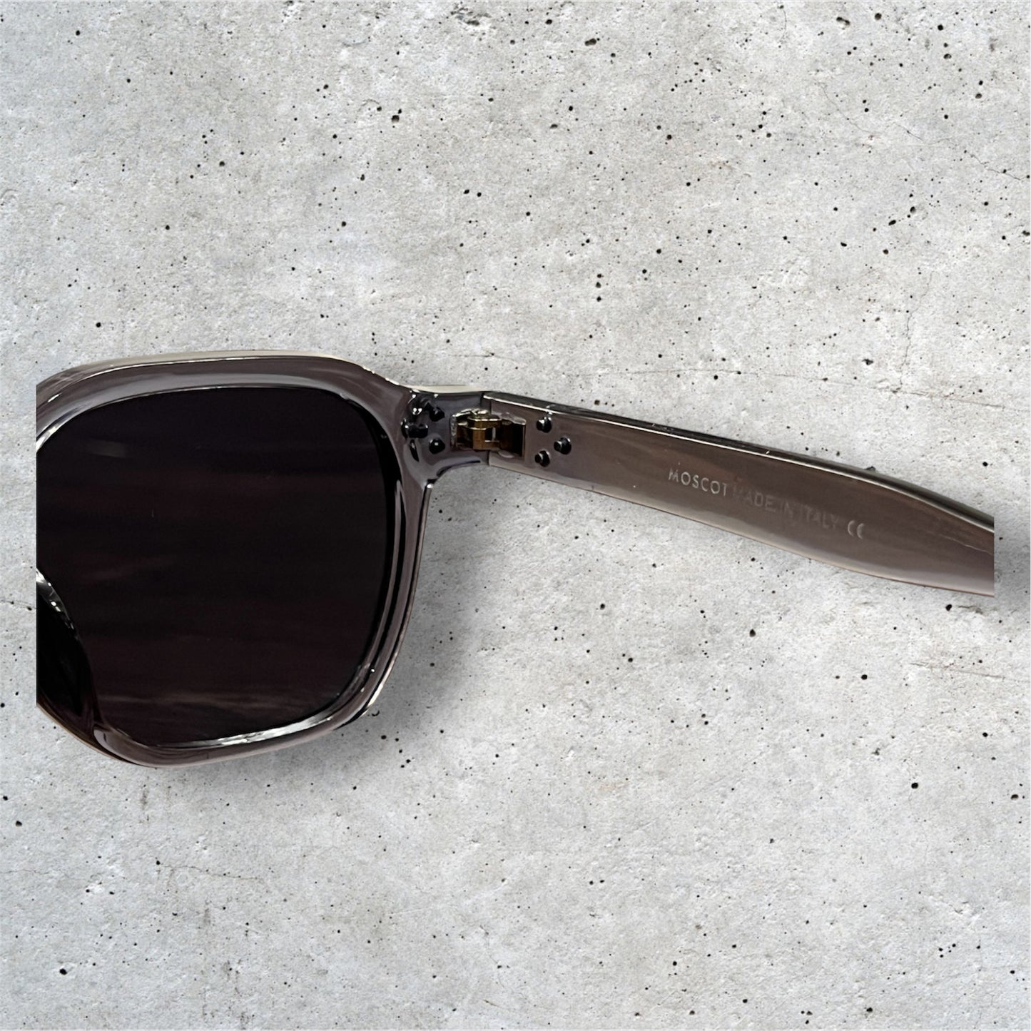 MOSCOT sunglasses