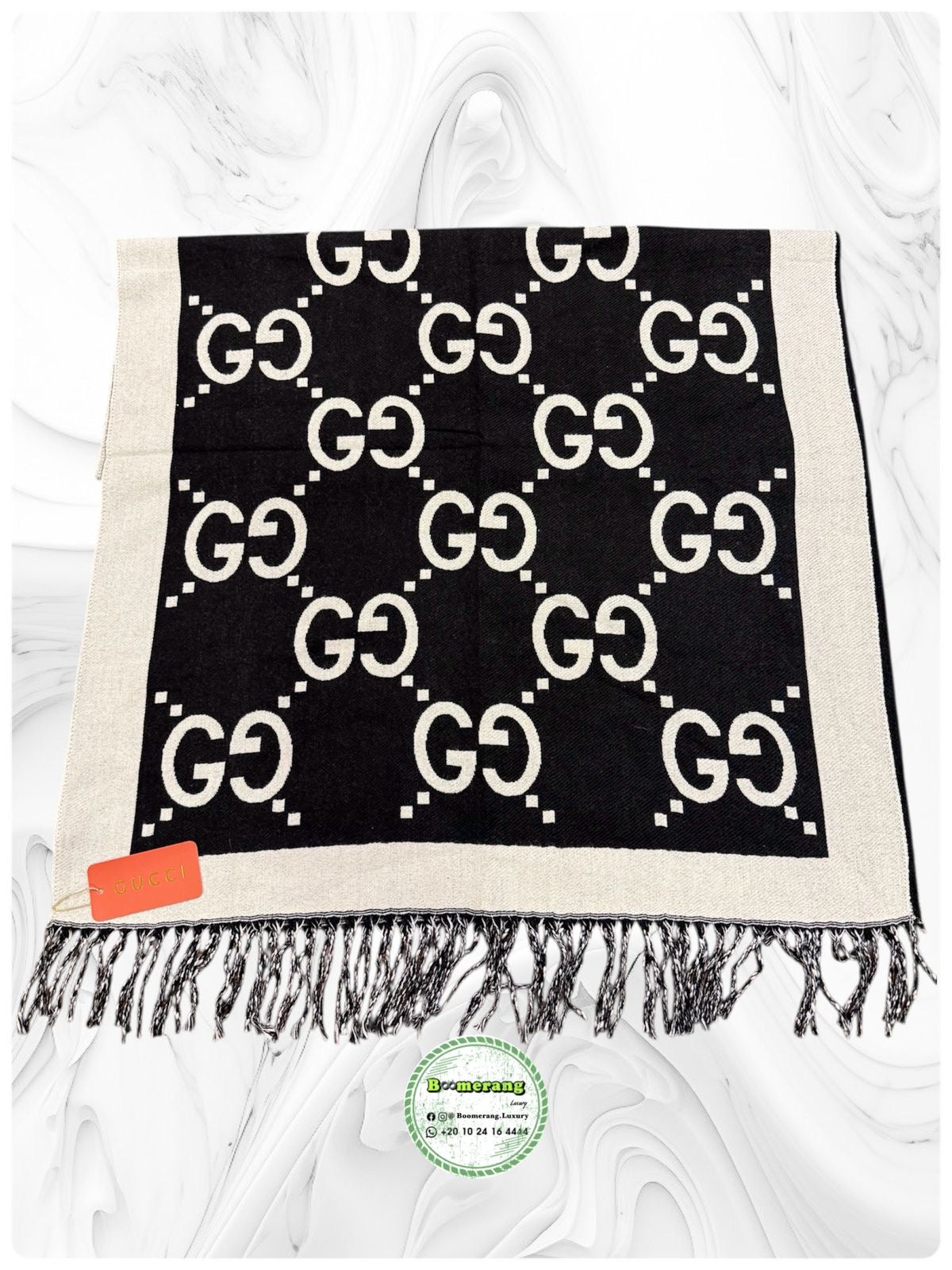 Gucci Scarf