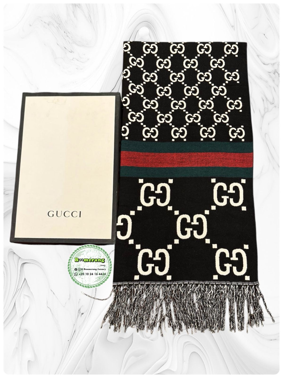 Gucci Scarf