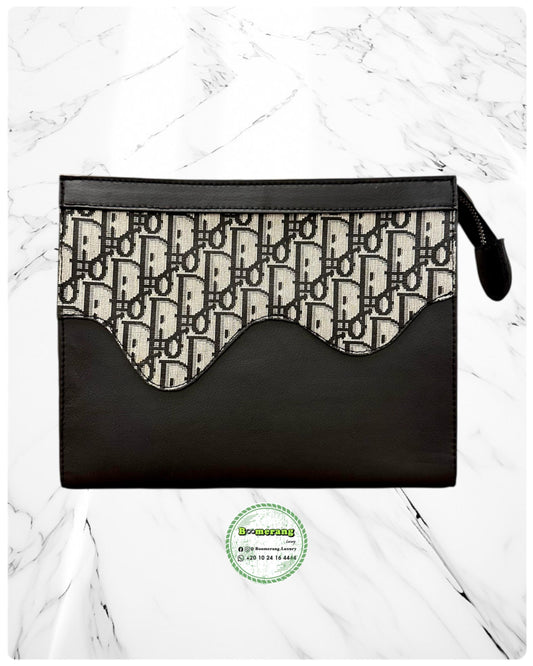 Pochette / Clutch Black & White Bag 🔥