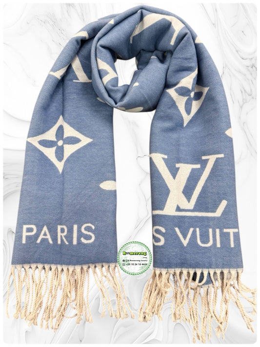 Louis Vuitton LV Scarf