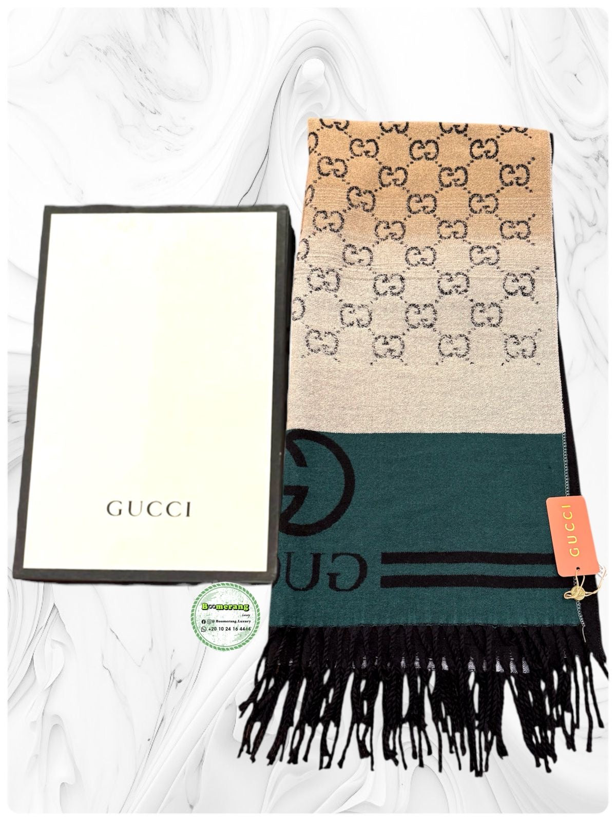 Gucci Scarf