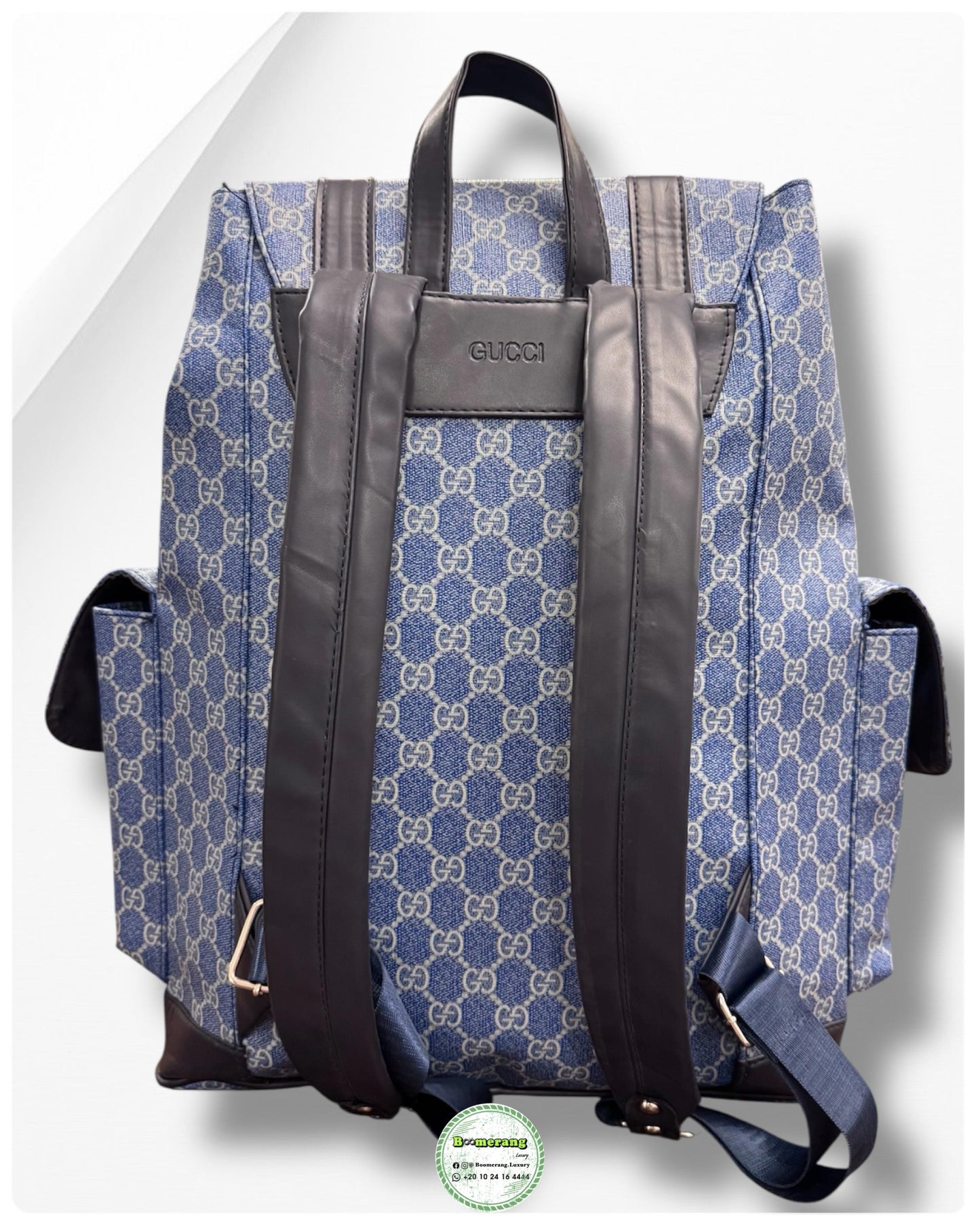 Big Backpack Gucci