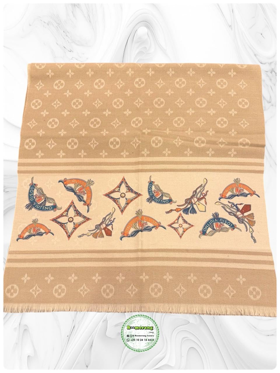 Louis Vuitton LV Scarf