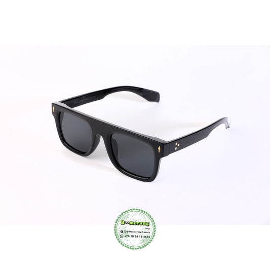 Marc Jacobs Black Square Sunglasses for Men & women