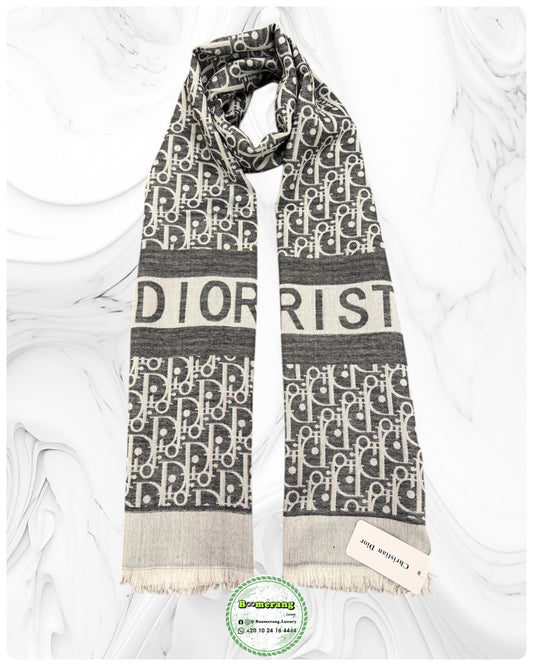 Dior Stole & Scarf