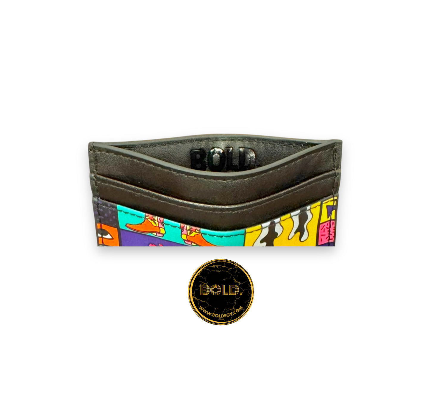 Vivid Dreams Cardholder