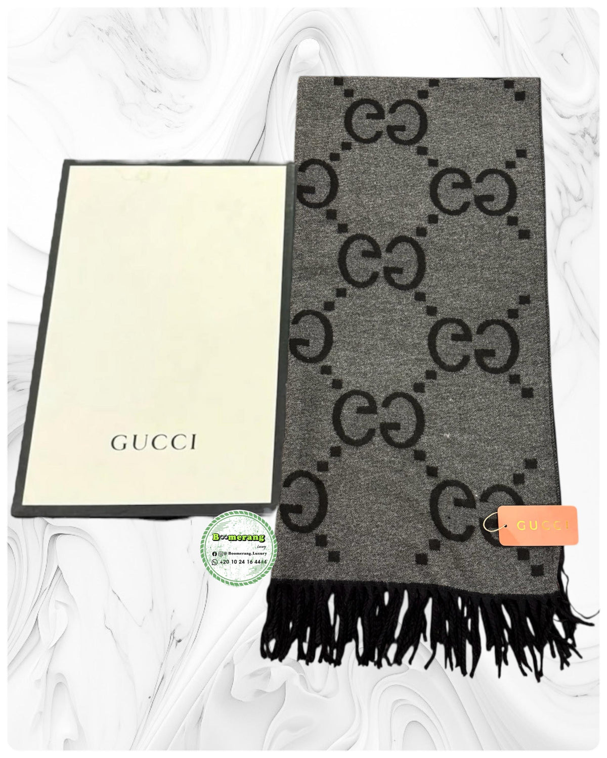 Gucci Scarf