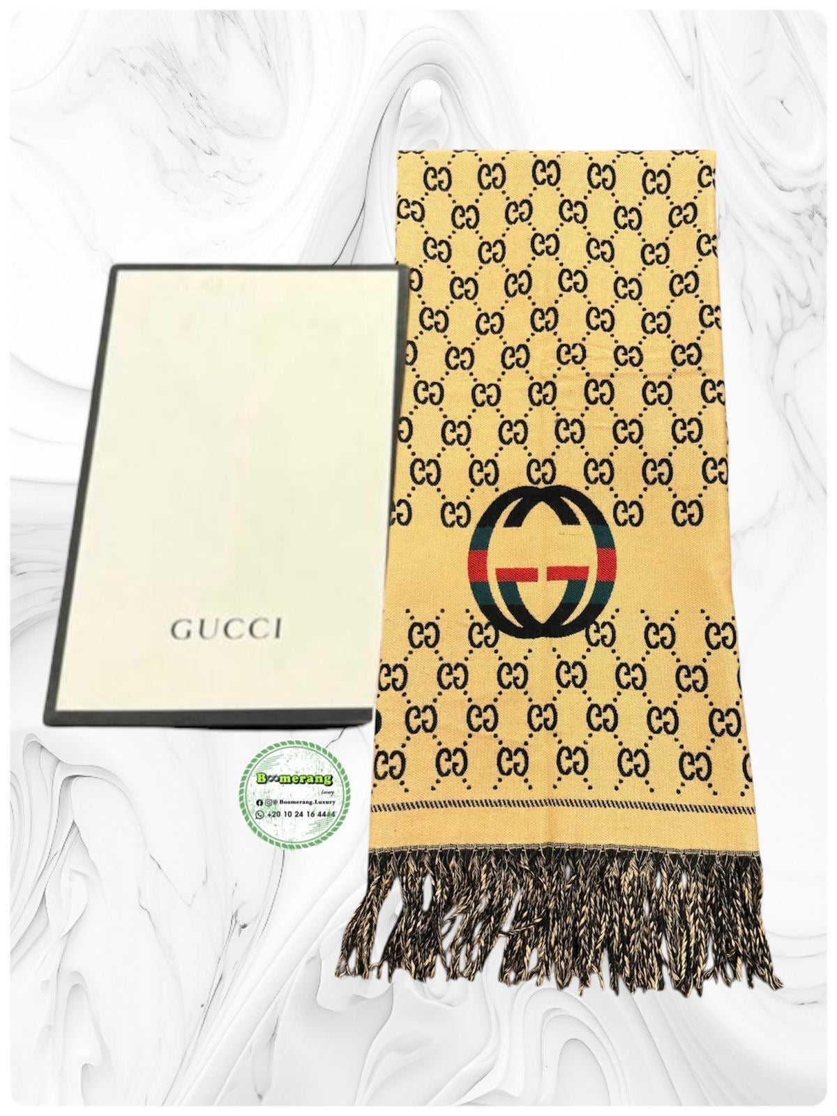 Gucci Scarf