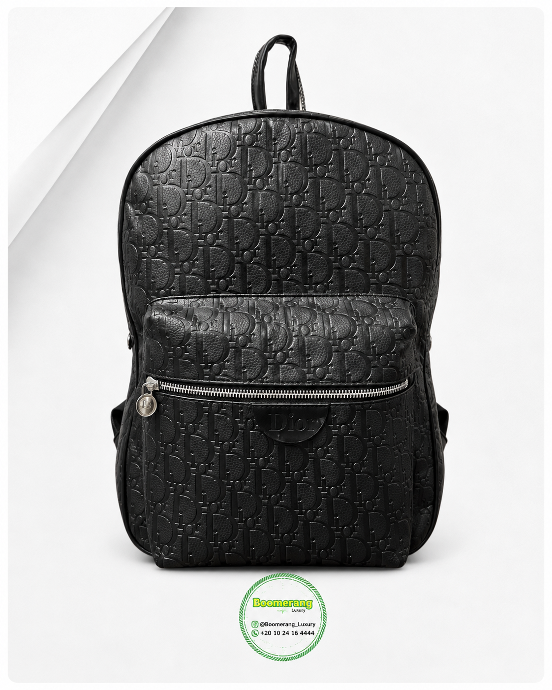 Big Backpack Dior
