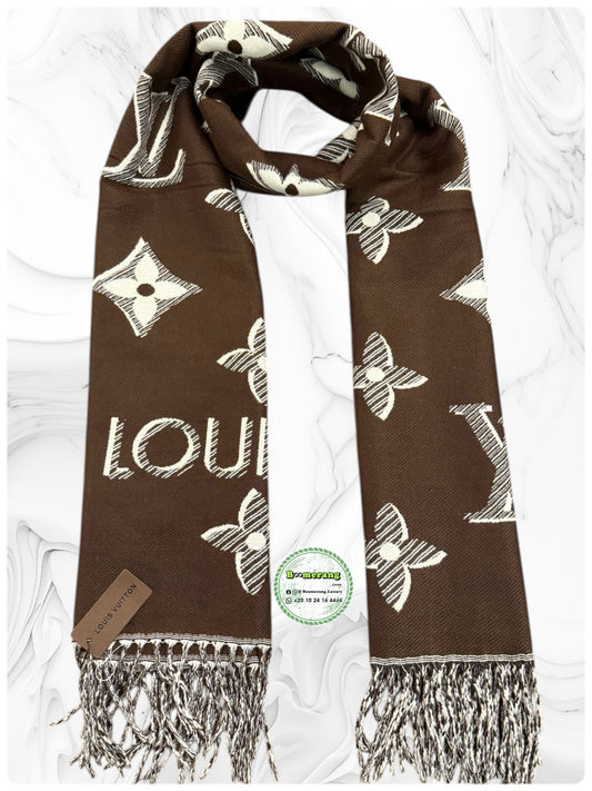Louis Vuitton LV Scarf