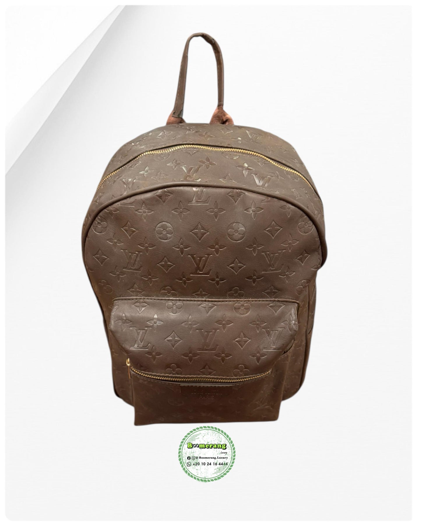 Big Backpack LV 🔥