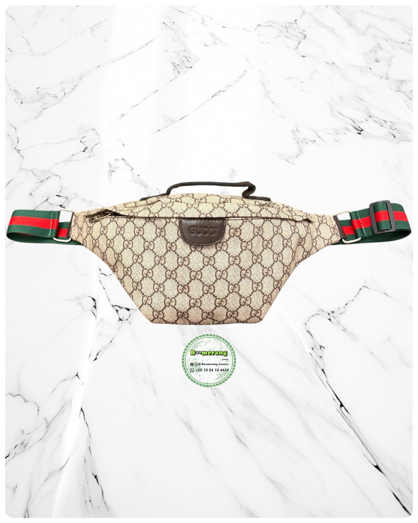 Cross & Shoulder and waist bag