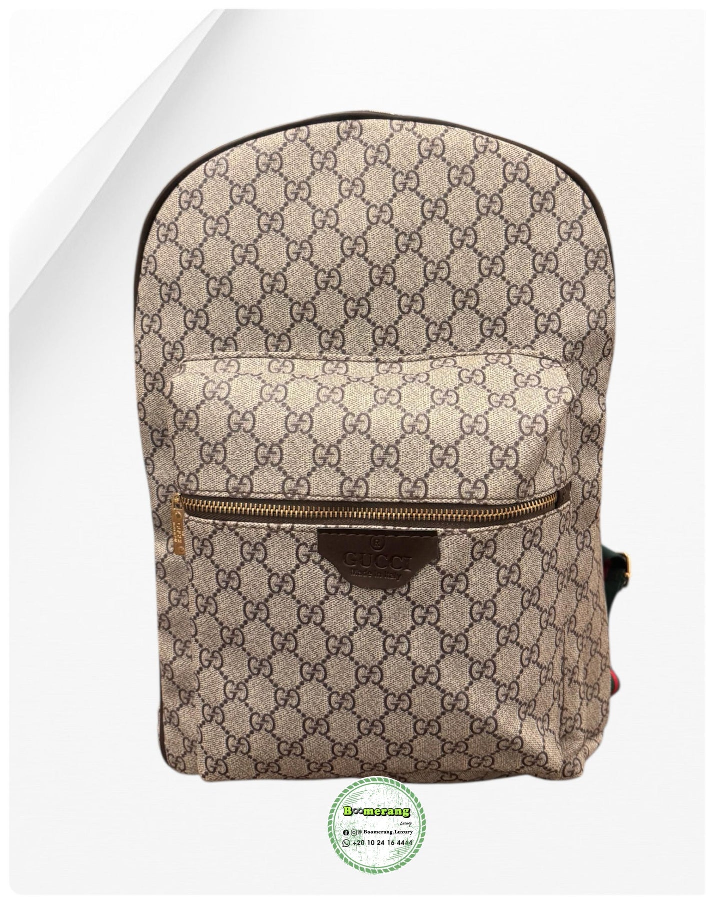 Big Backpack Gucci