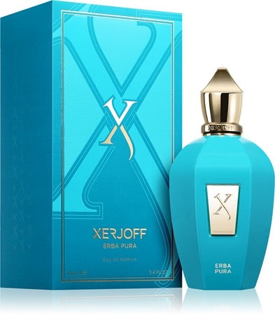 xerjoff erba pura unisex perfume 100 ml