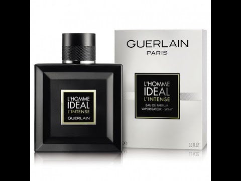 L'HOMME IDEAL INTENSE GUERLAIN EDP for men 100ml