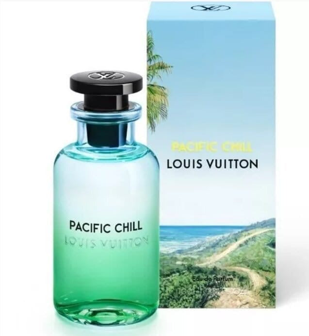 Pacific Chill Louis Vuitton for women and men 100ml